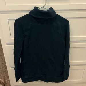 lululemon athletic Turtleneck Sweatshirt